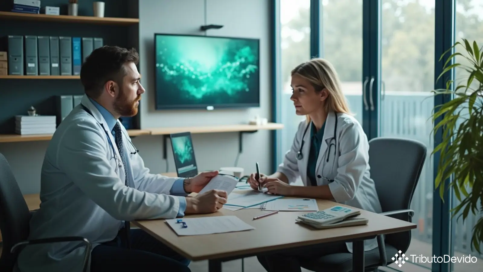 Receita Federal: dispensa operadoras de planos de saúde da retenção de contribuição previdenciária