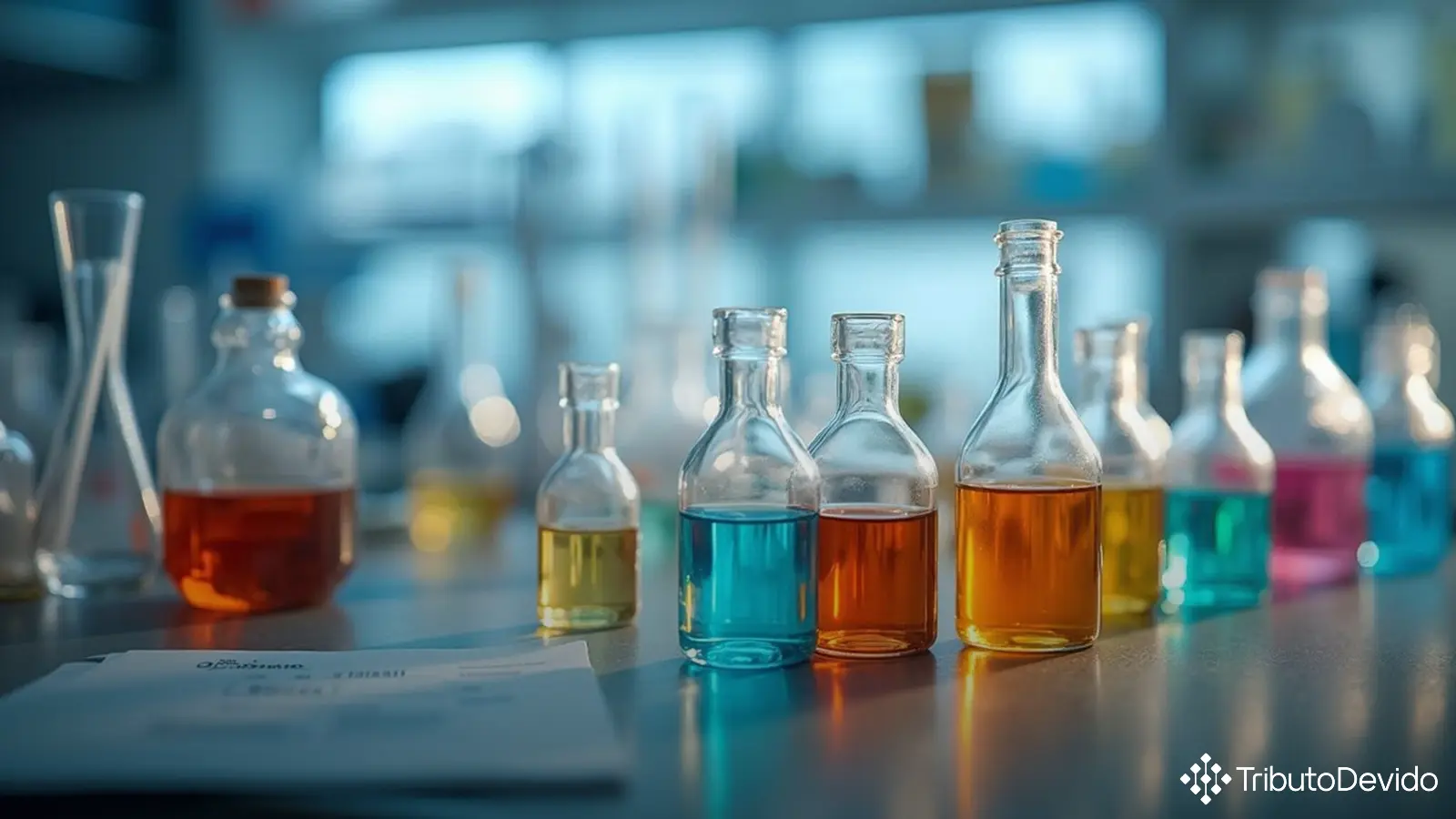 Classificação fiscal de preparações contendo oligômero Bisfenol A como aglutinante para tintas