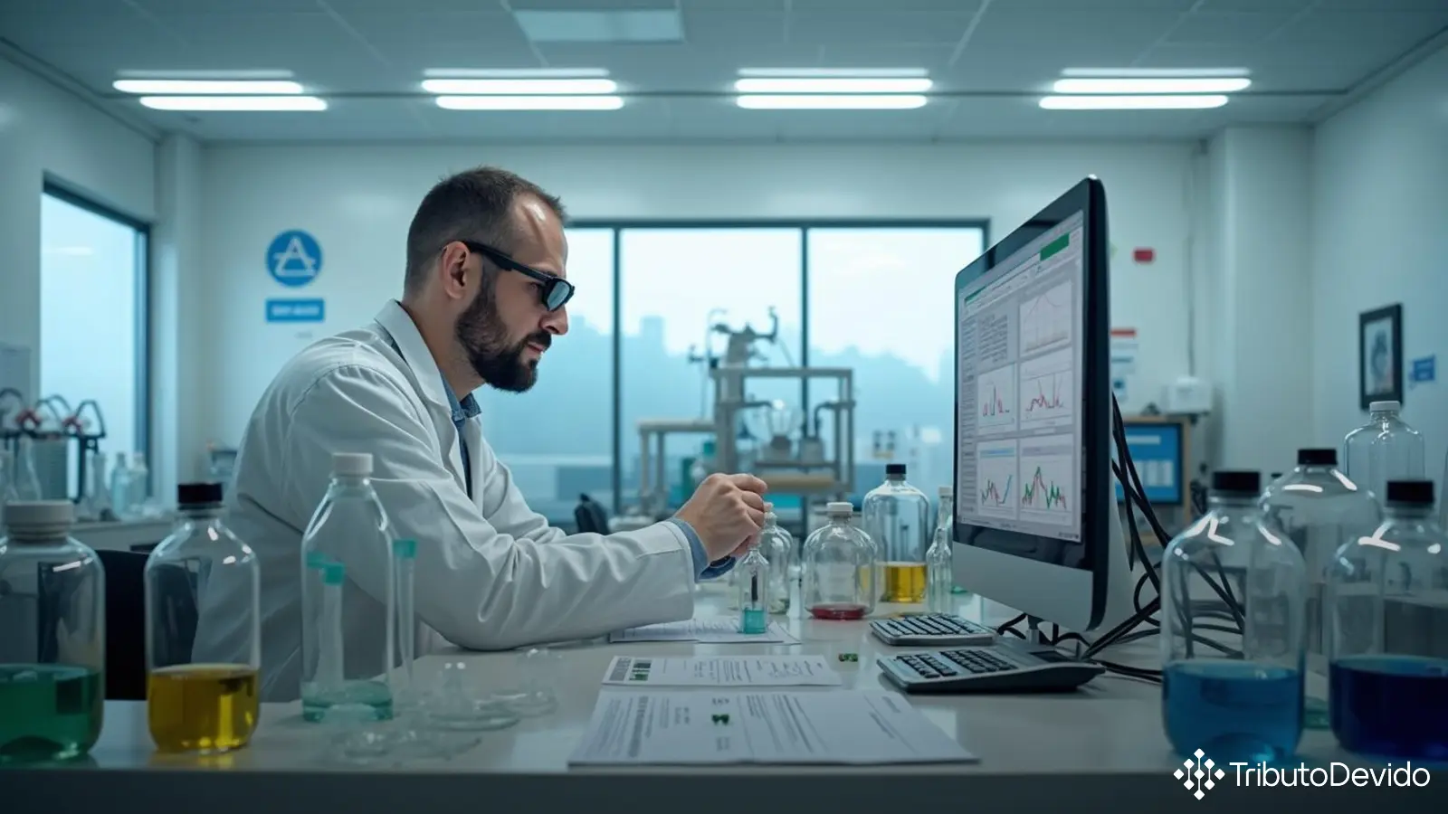 Materiais para testes de qualidade não geram créditos de PIS/COFINS