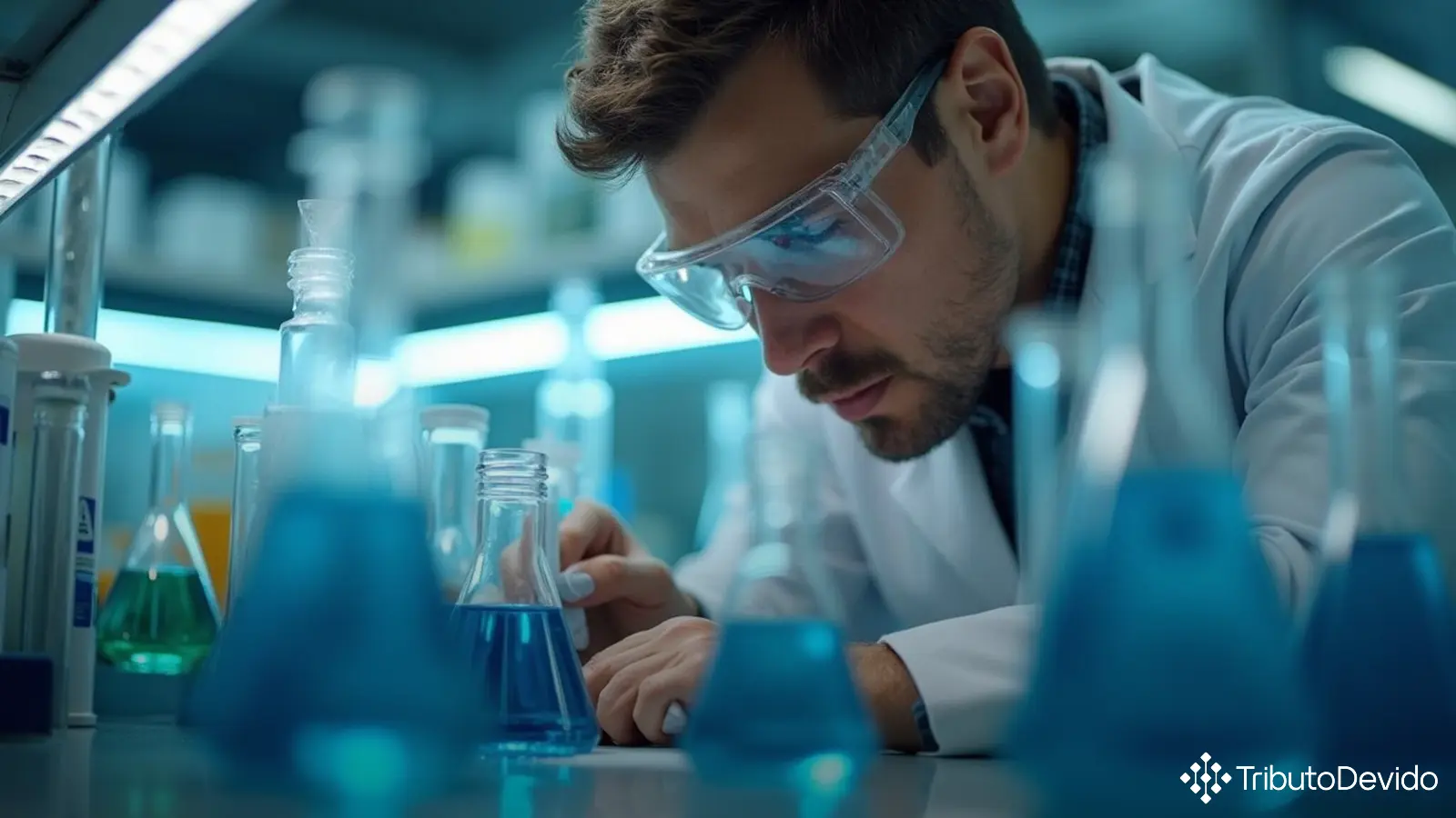 Classificação Fiscal de Agentes Dispersantes de Pigmentos