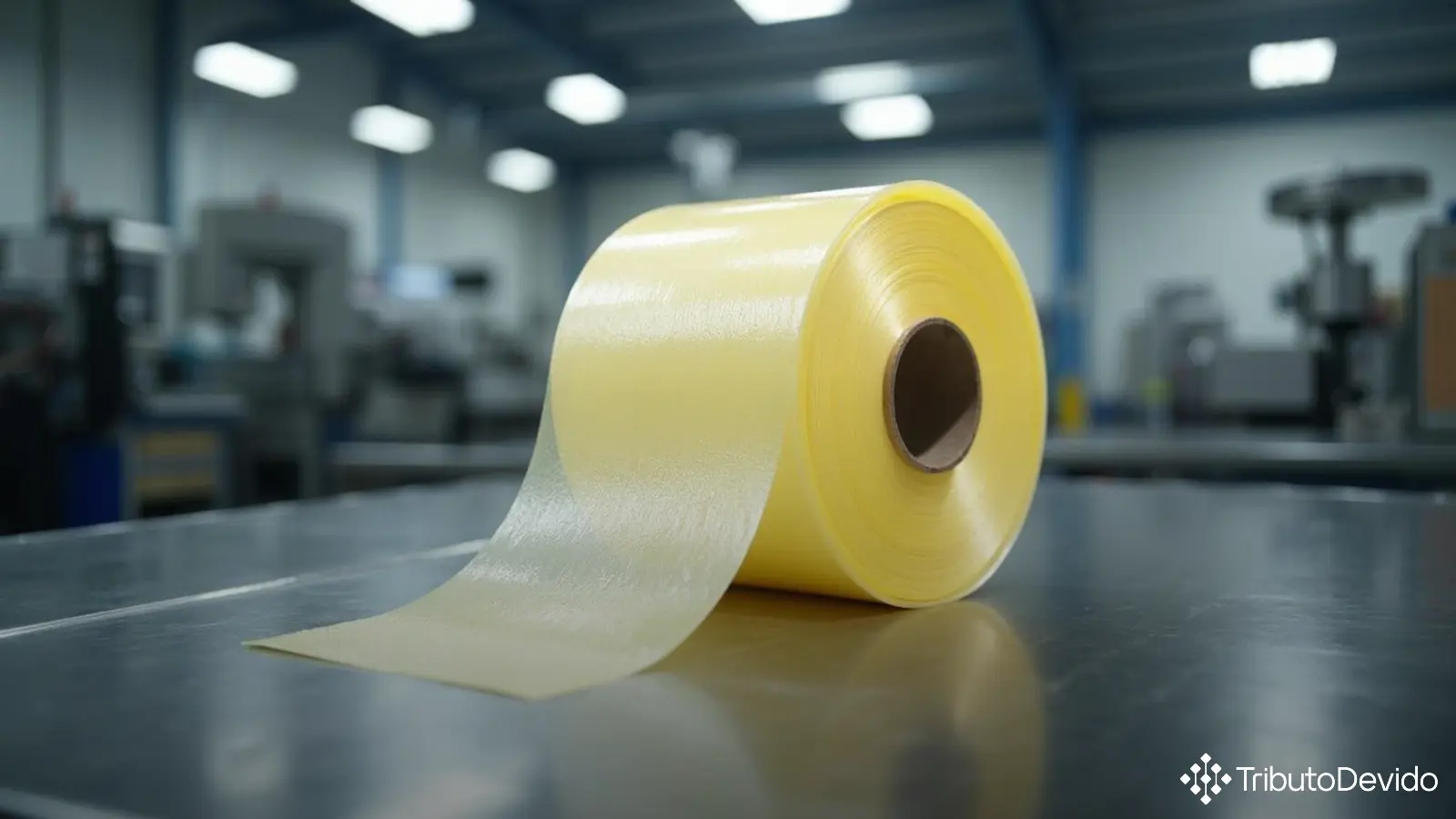 Classificação fiscal de lâmina de PU para fabricação de calçados