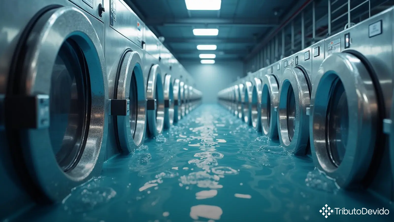 Créditos de PIS/COFINS sobre água como insumo em serviços de lavanderia