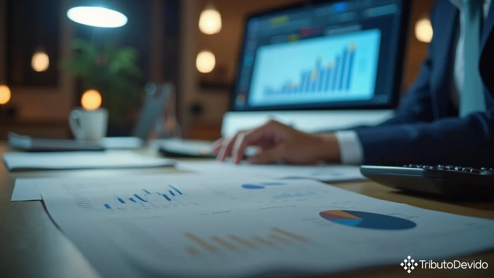 novos limites para opção pelo Lucro Presumido