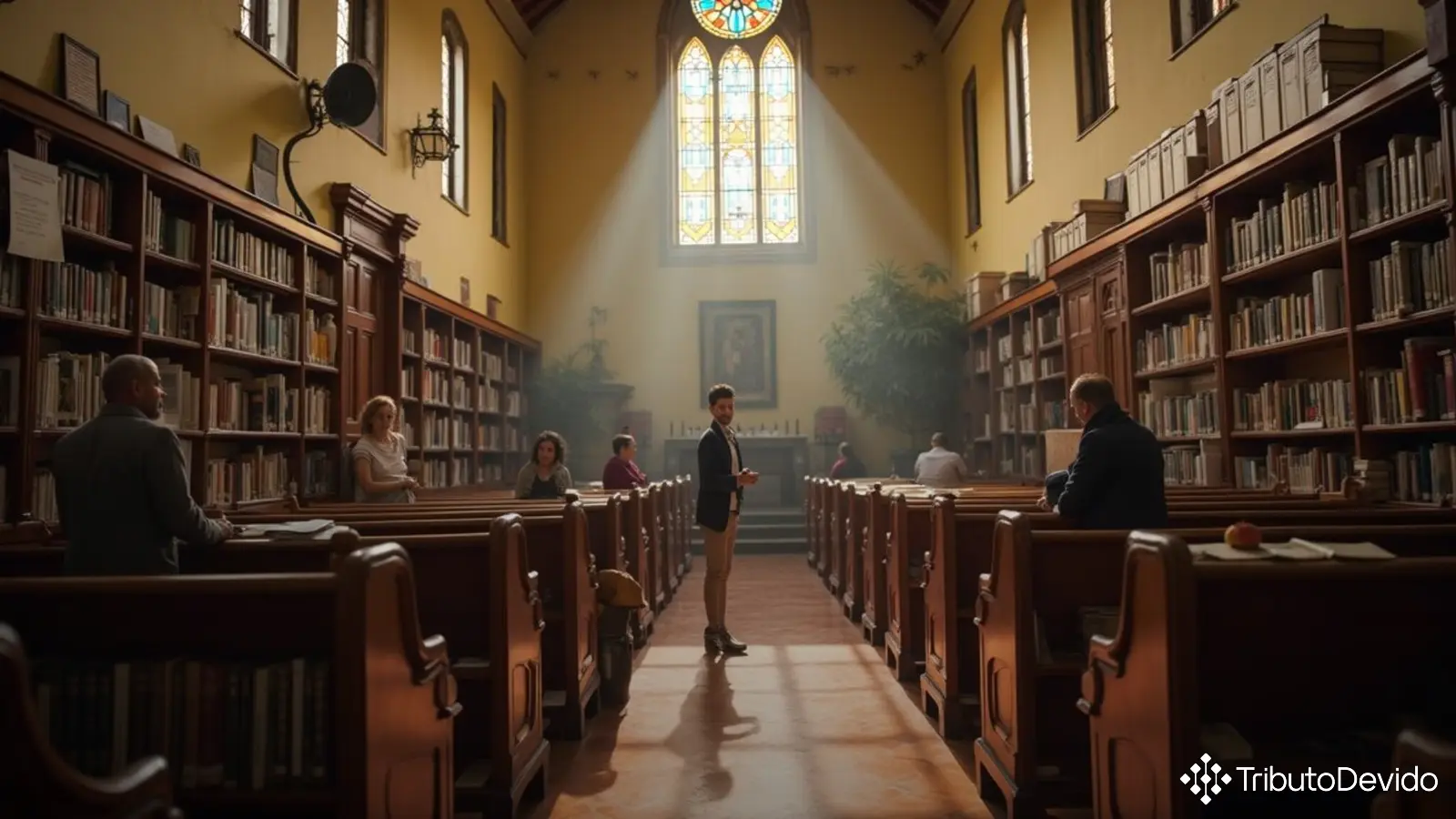 imunidade tributária de entidades religiosas