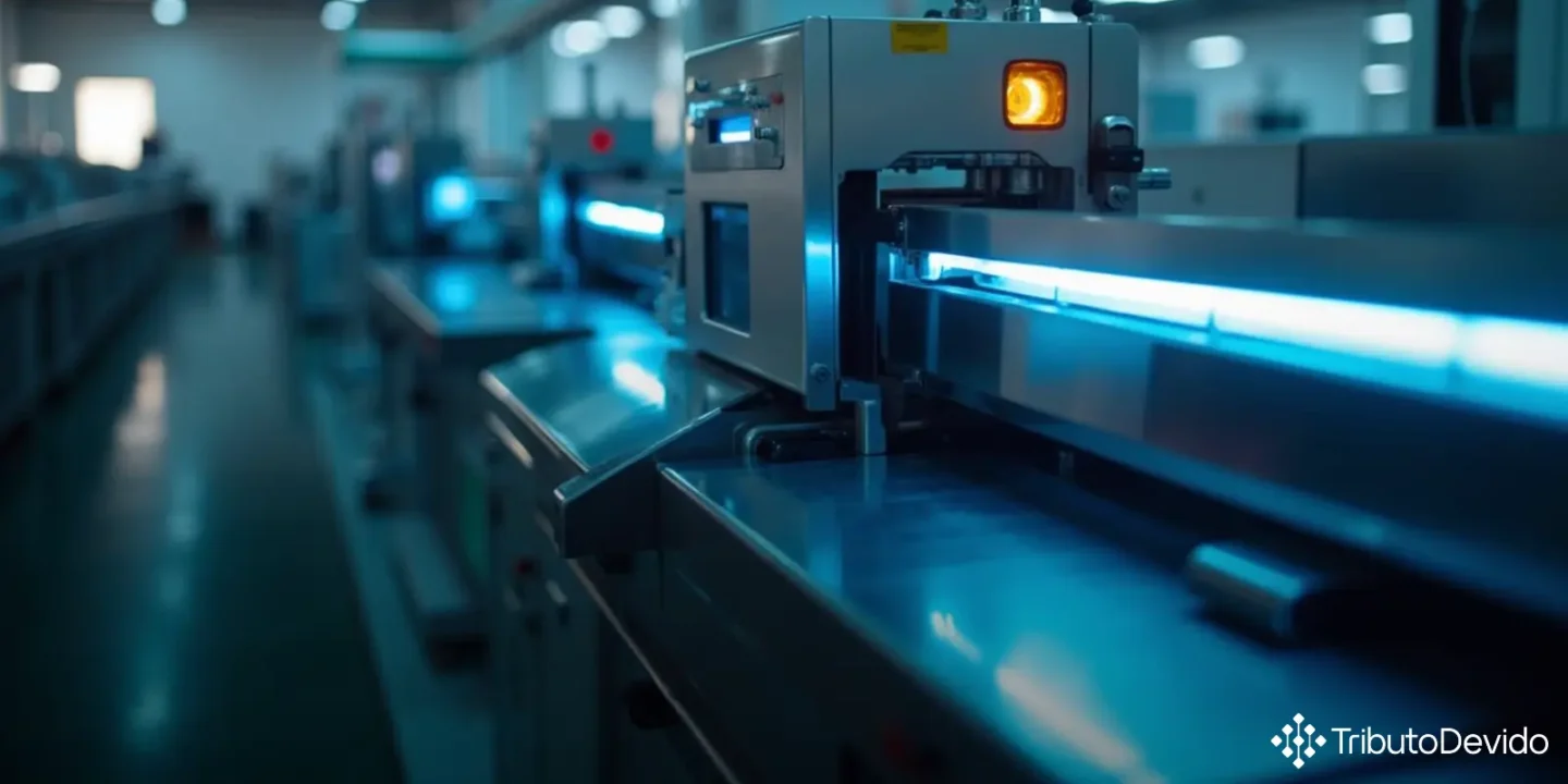 classificação fiscal de máquinas envasadoras de pó de toner na NCM