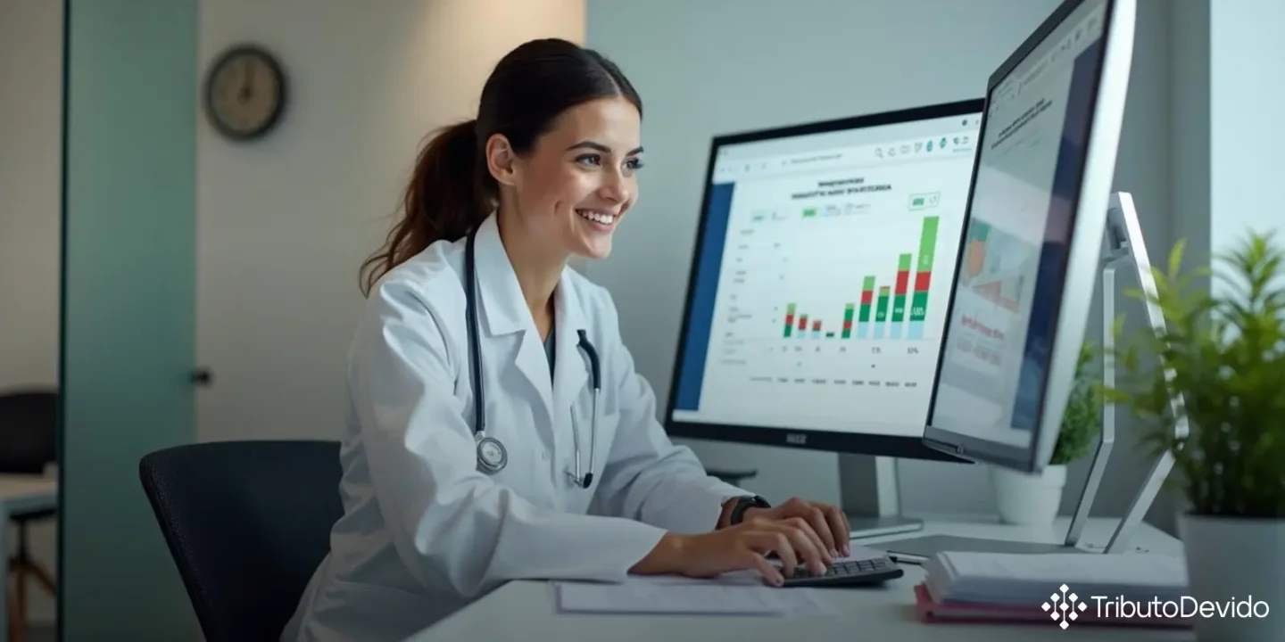 alíquotas reduzidas no lucro presumido para serviços de saúde