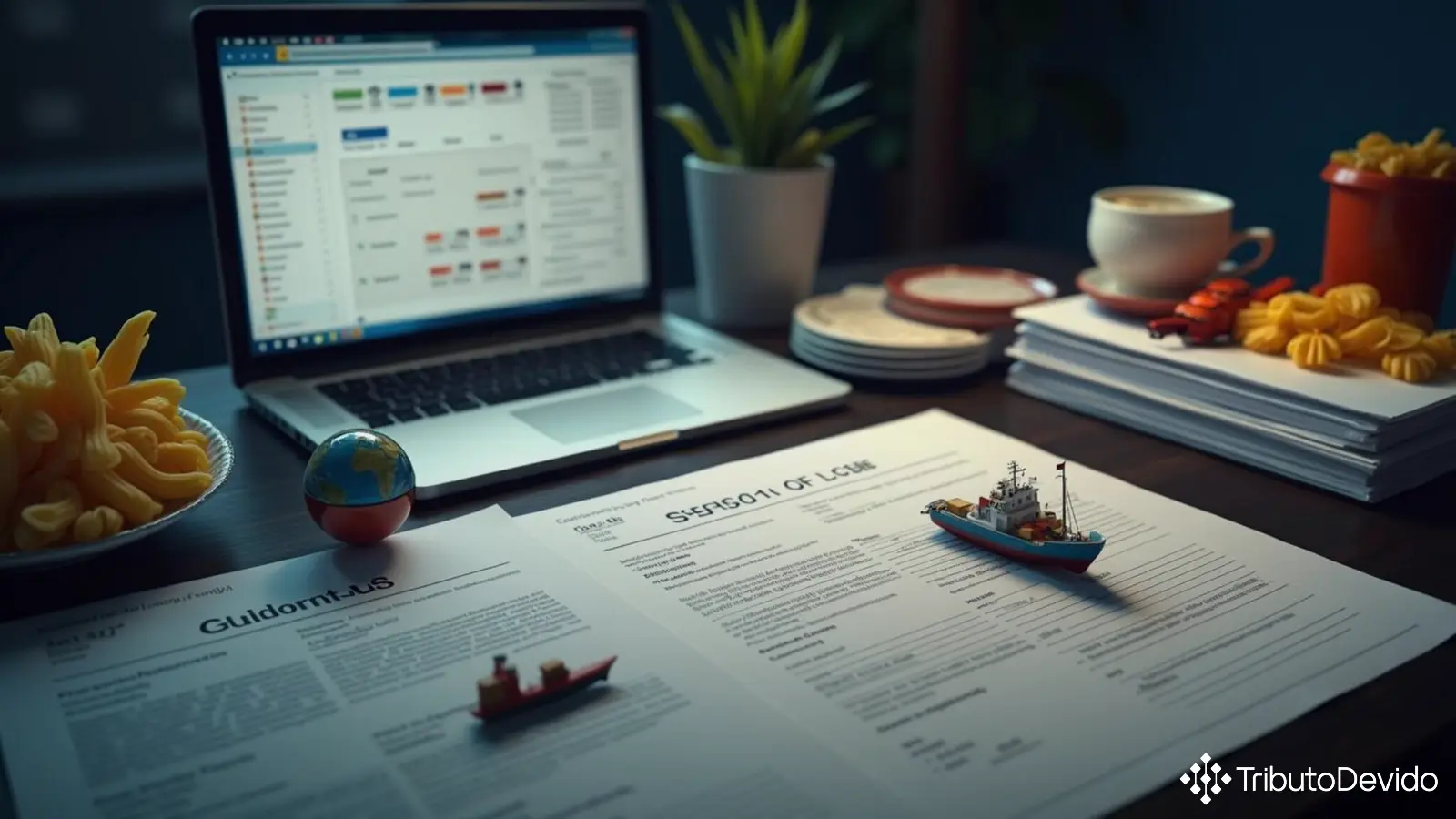 SISCOSERV: Obrigações de registro em operações de importação com frete internacional