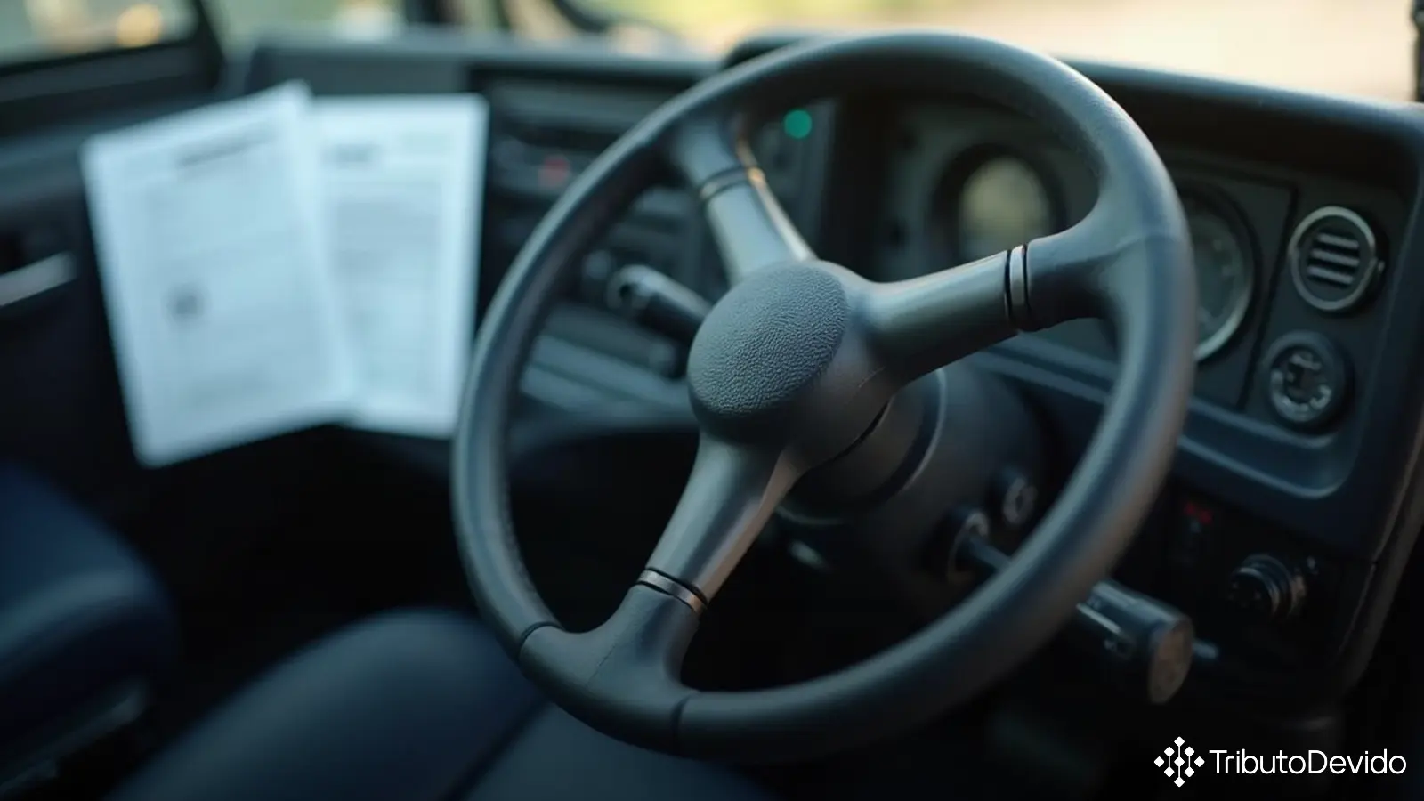 Classificação fiscal de microfone para transporte coletivo na NCM