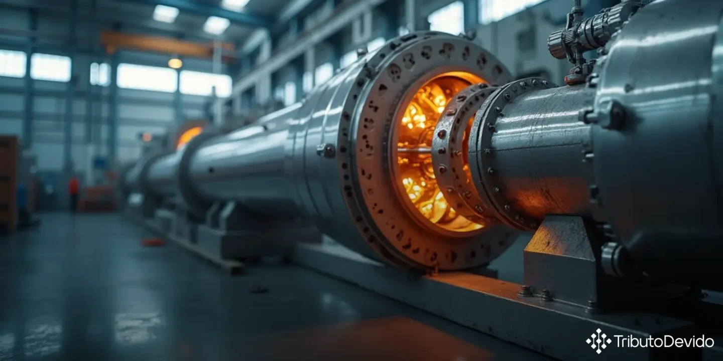 Classificação Fiscal de Misturador Industrial na NCM