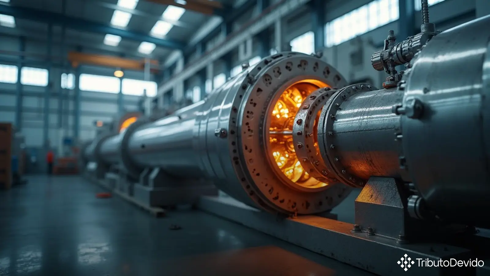 Classificação Fiscal de Misturador Industrial na NCM