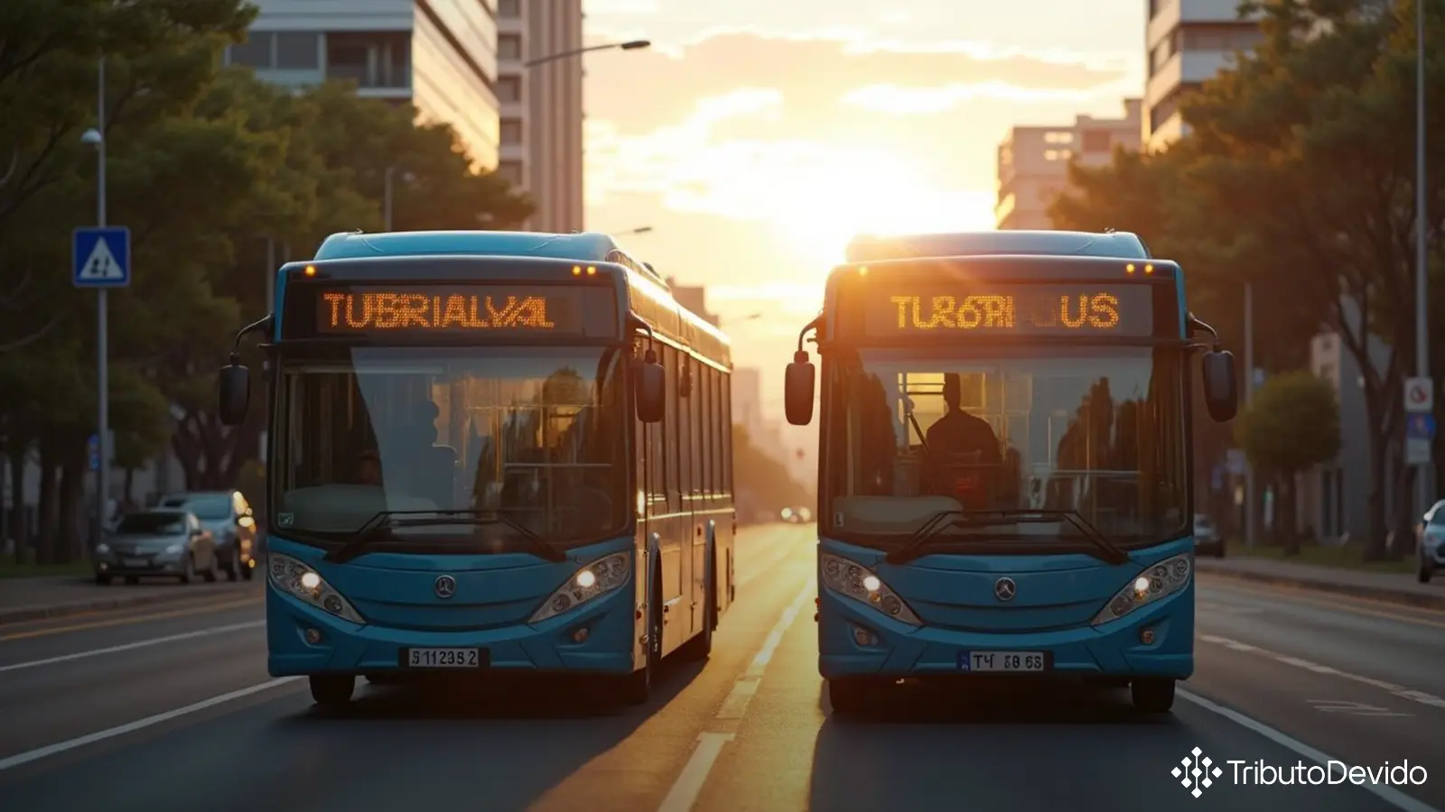 Alíquota Zero de PIS/COFINS para Transporte Público Coletivo Intermunicipal de Caráter Urbano