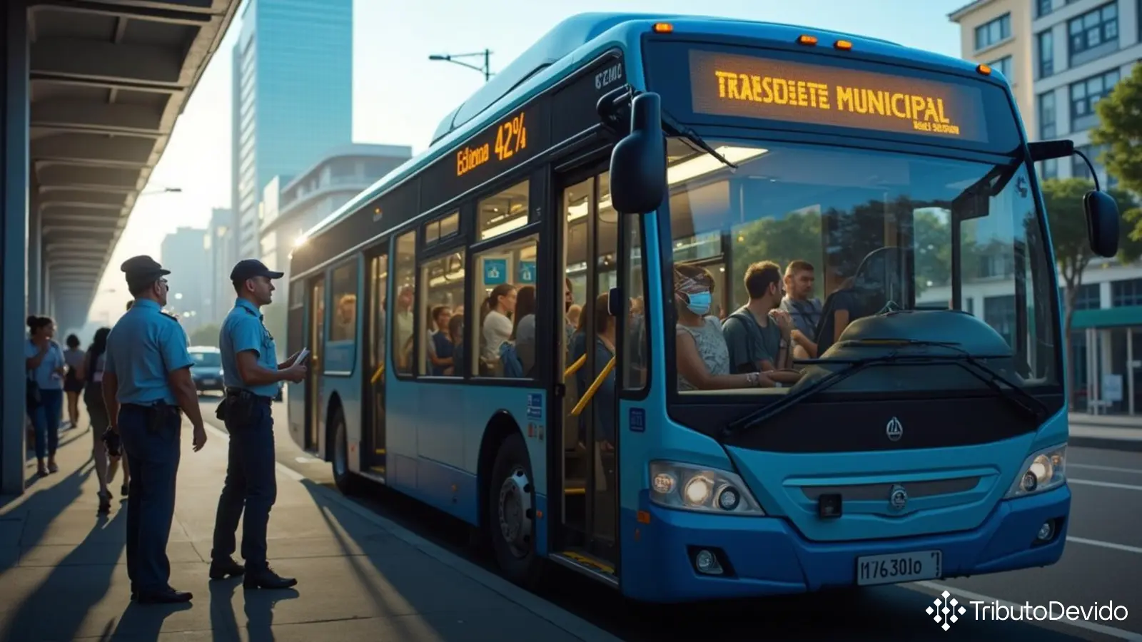 Redução de alíquota PIS/COFINS no transporte coletivo rodoviário de passageiros