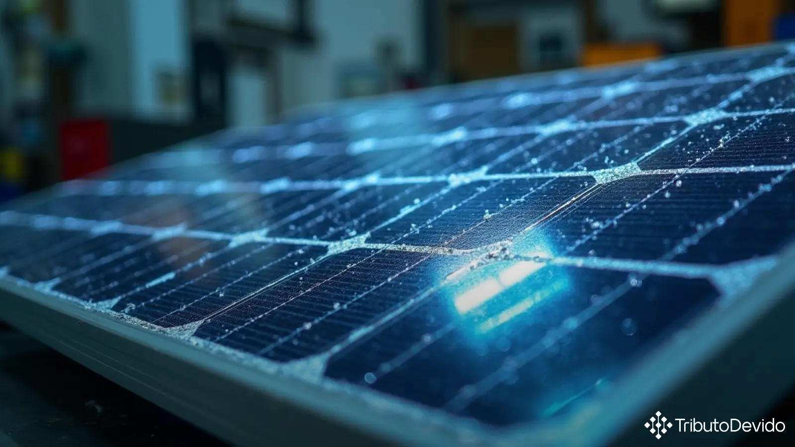 Classificação fiscal NCM de geradores fotovoltaicos com diodos