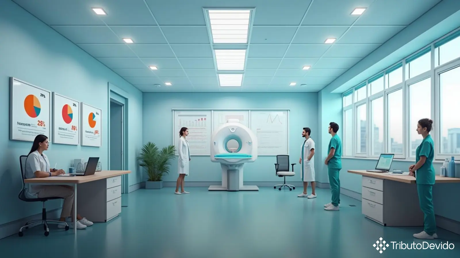 percentuais reduzidos no Lucro Presumido para serviços de saúde