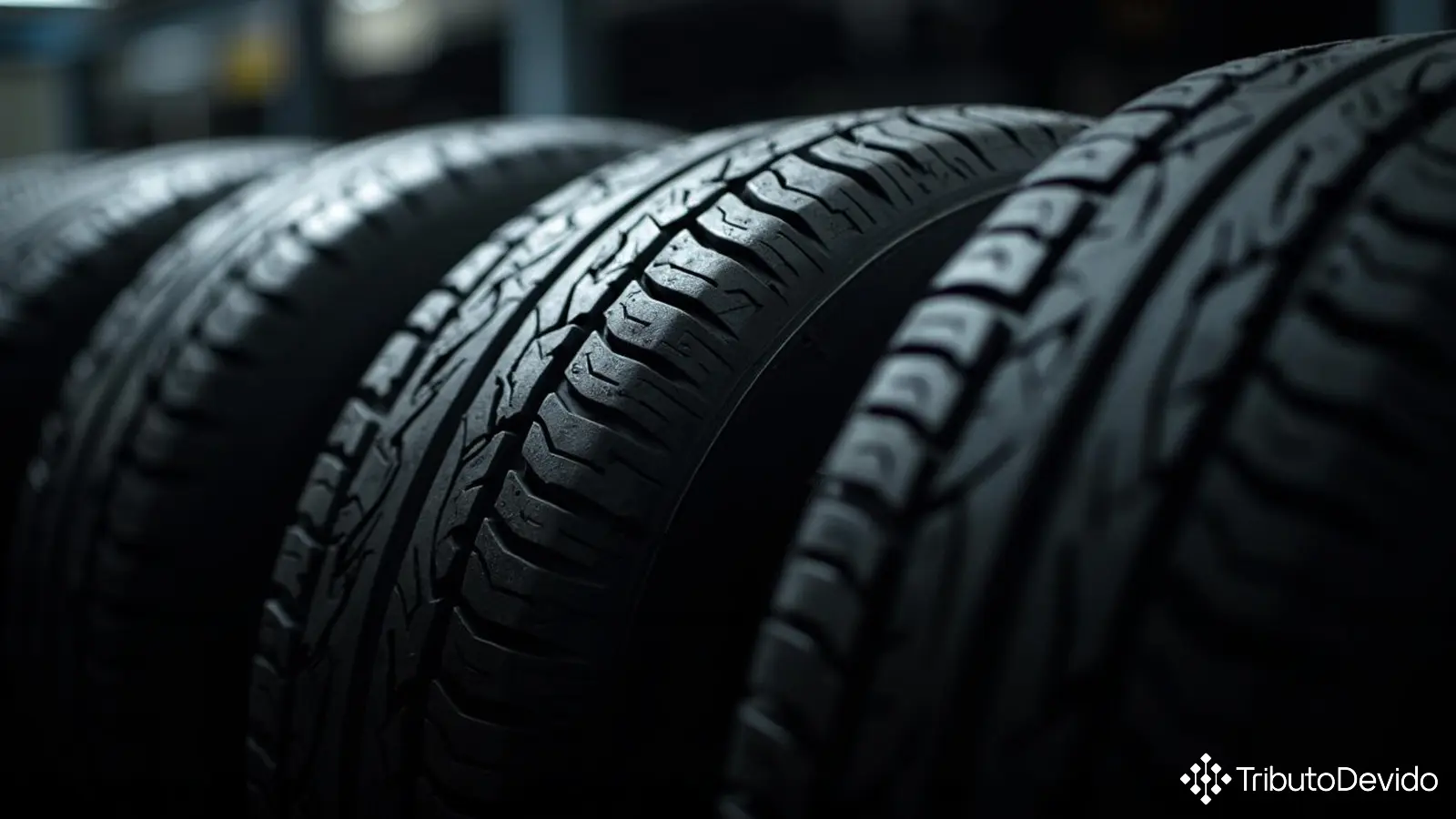 Classificação fiscal de pneus para caminhonetes