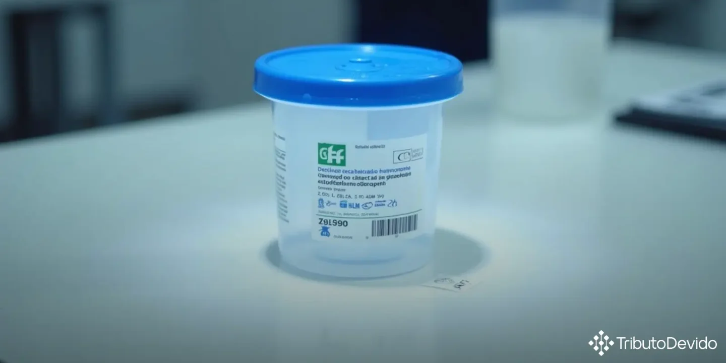 Classificação Fiscal de Potes de Plástico na NCM 3923.90.90