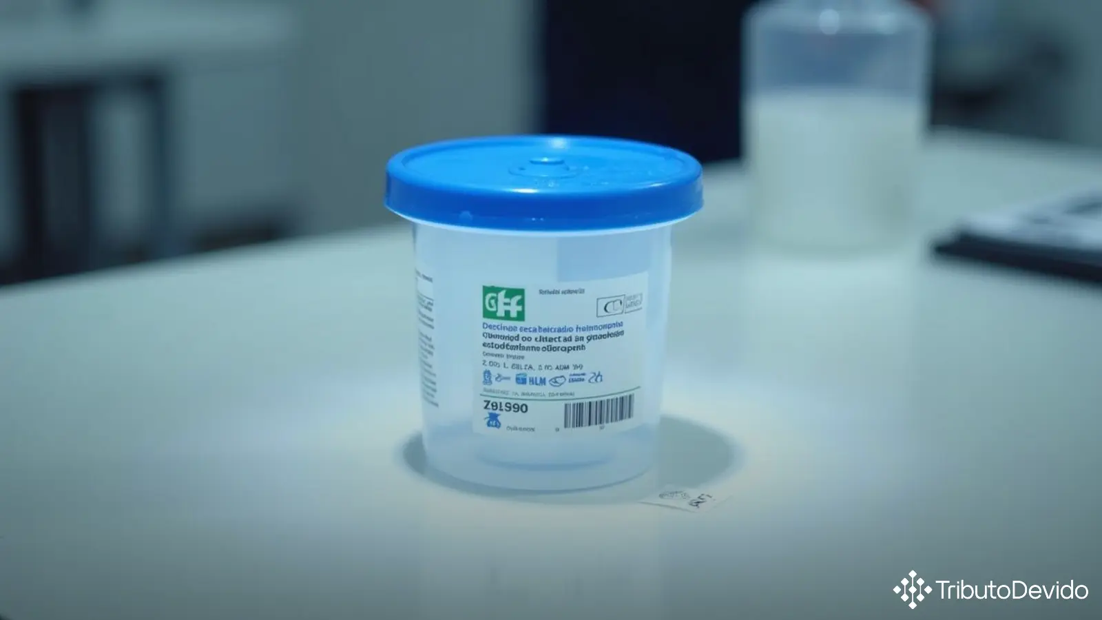 Classificação Fiscal de Potes de Plástico na NCM 3923.90.90