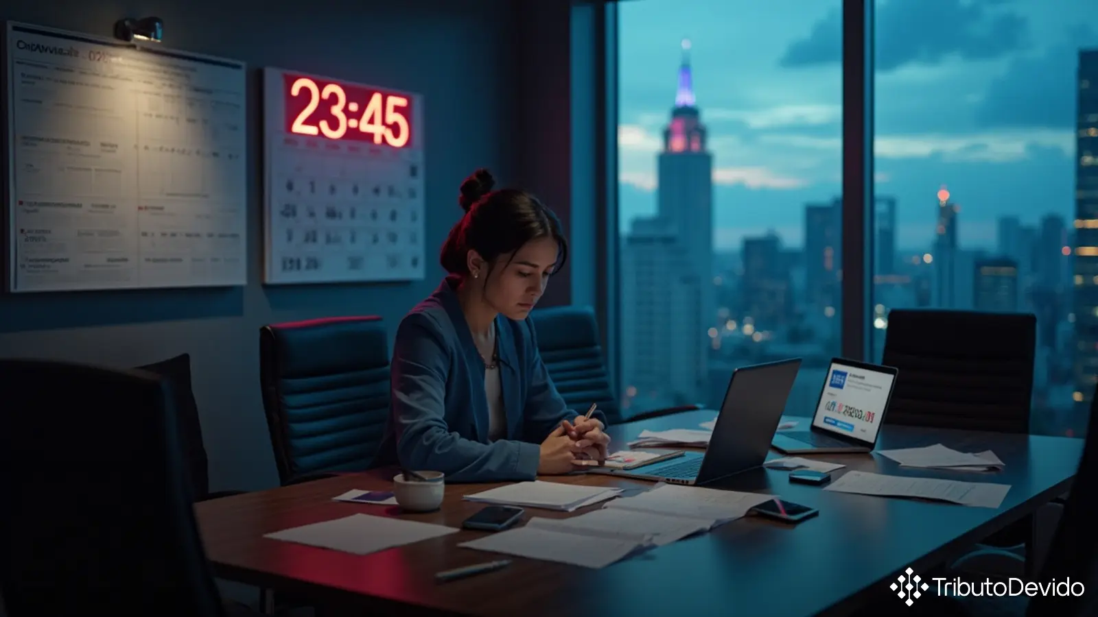 Inaplicabilidade da prorrogação de prazos tributários na calamidade pública nacional