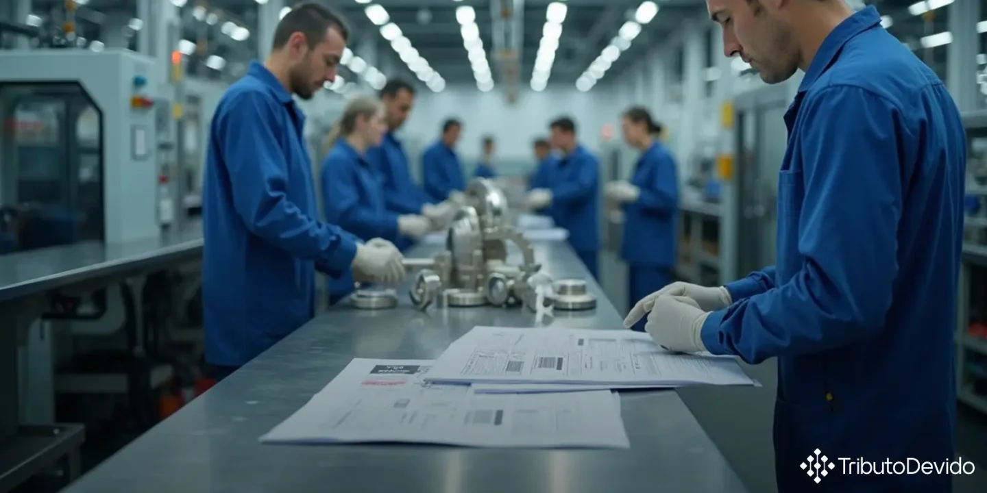 Suspensão do IPI na Indústria Automotiva