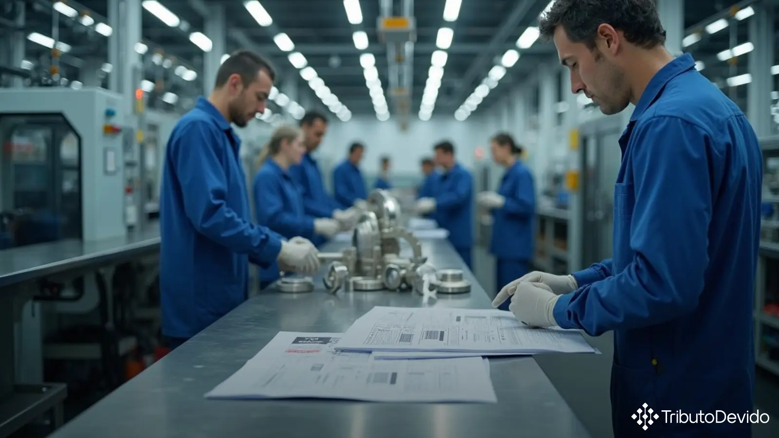 Suspensão do IPI na Indústria Automotiva