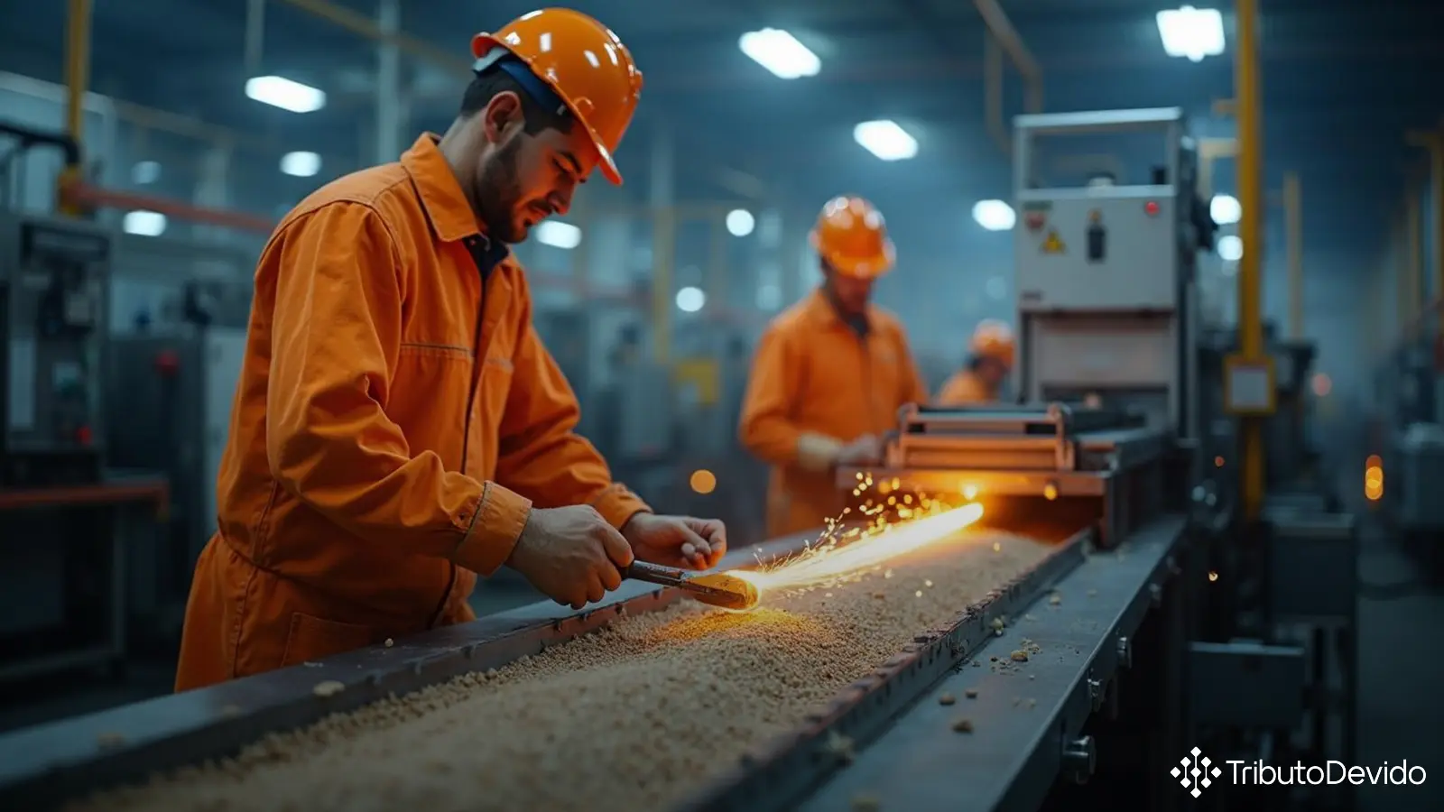 Créditos de PIS/COFINS sobre mão de obra terceirizada