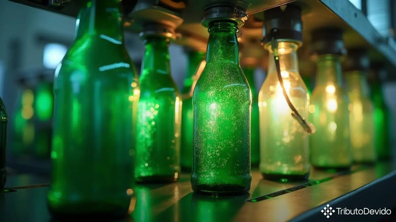 Créditos PIS/COFINS na depreciação de vasilhames retornáveis