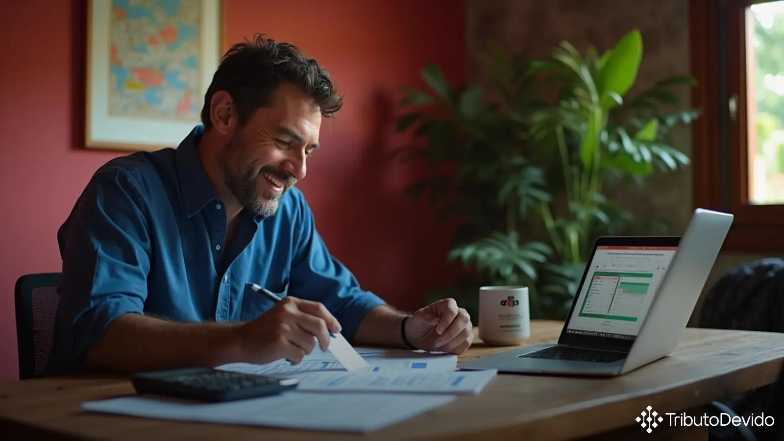 Produtor rural optante pelo Simples Nacional