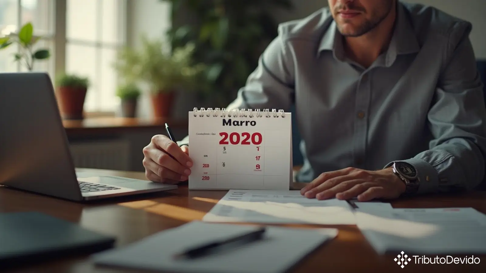 Prorrogação de tributos na pandemia