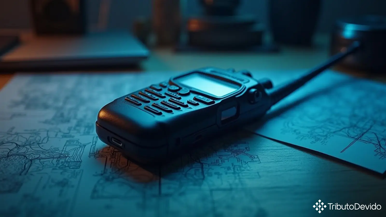 Classificação Fiscal de Rádio Comunicador walkie talkie na NCM