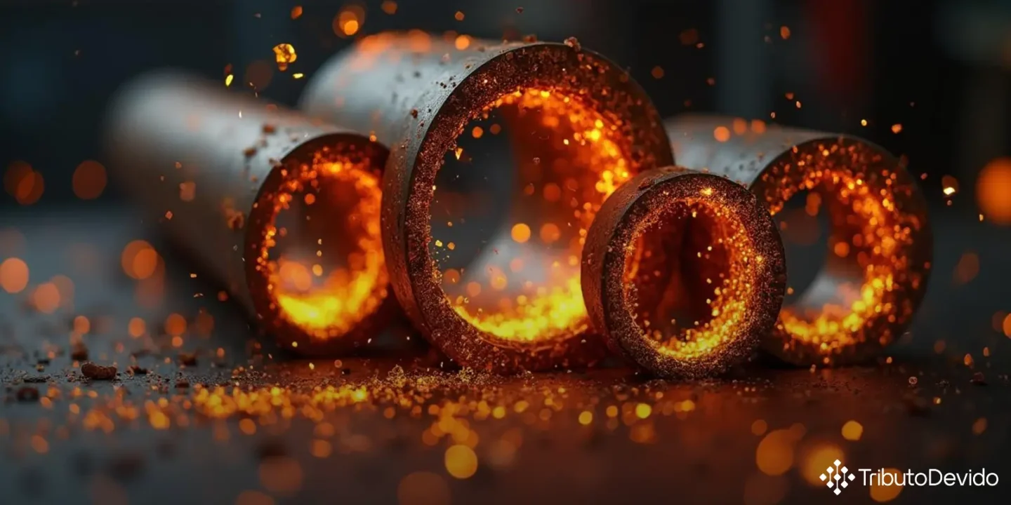 classificação fiscal de ralos de ferro fundido na TIPI