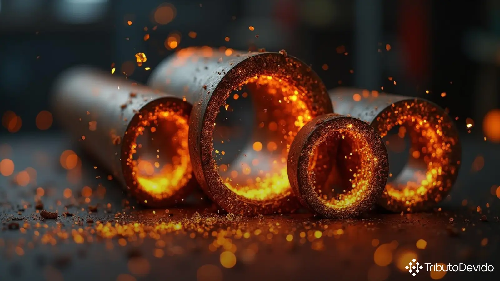 classificação fiscal de ralos de ferro fundido na TIPI