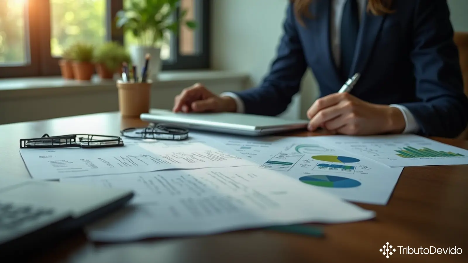 reconhecimento de receitas no lucro presumido para empresas de loteamento