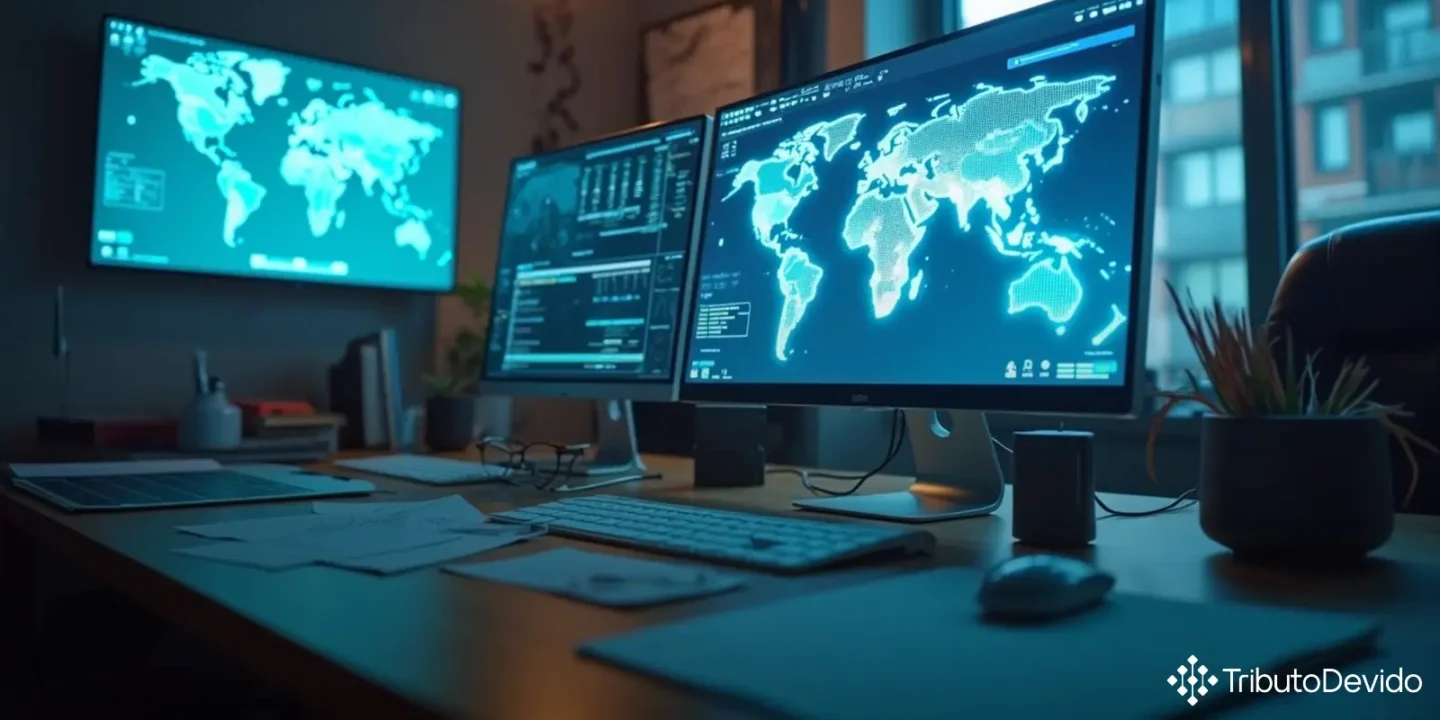 Registro no Siscoserv: Responsabilidades na Importação com Agente de Carga