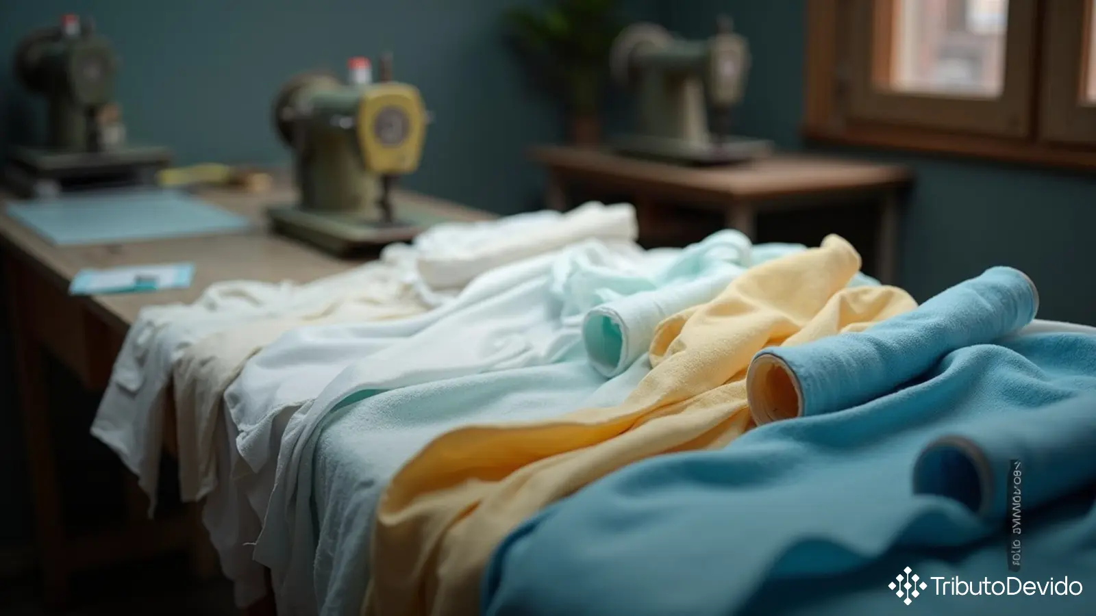 classificação fiscal de trapos têxteis