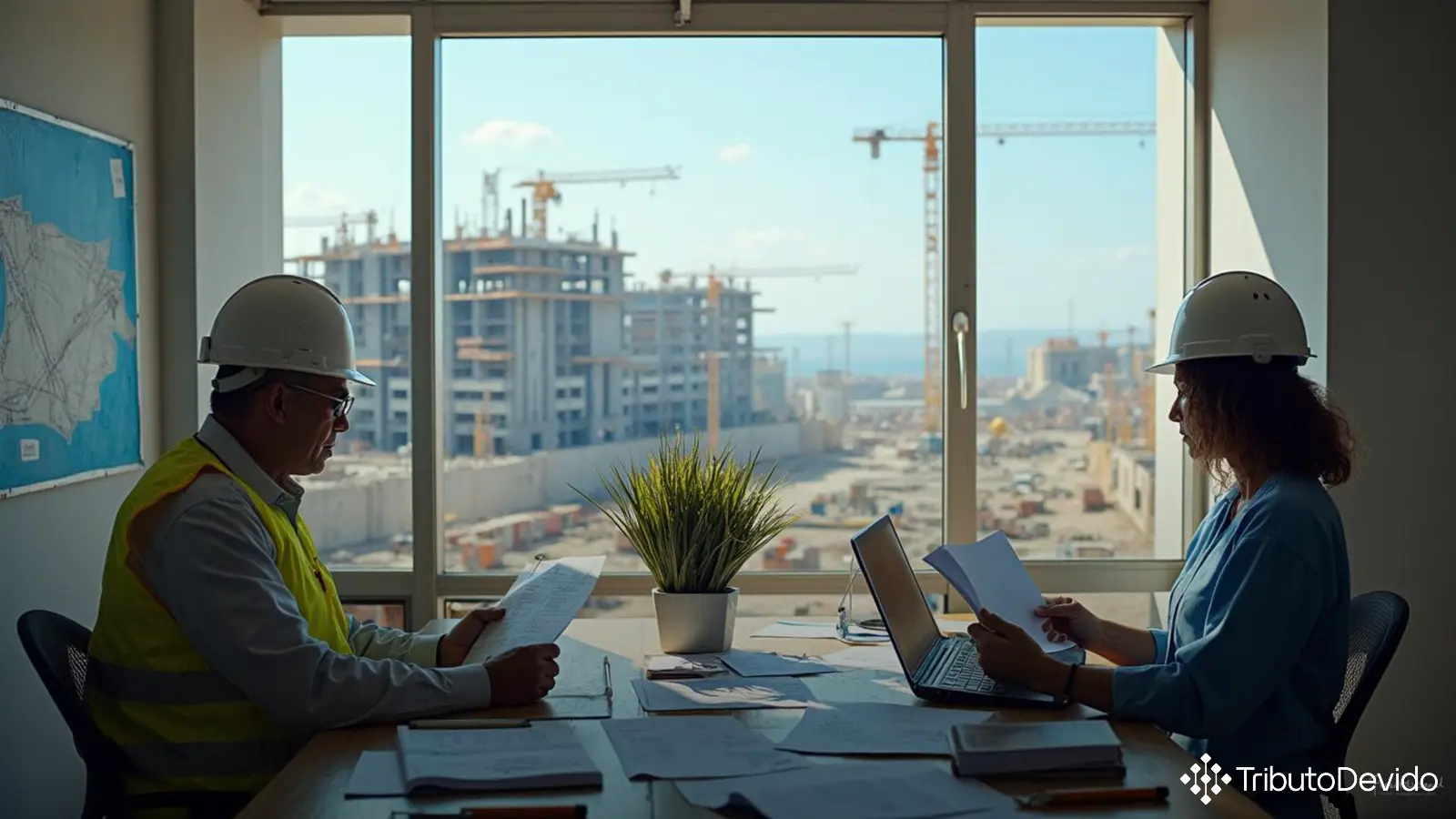 retenção previdenciária em obras e serviços para órgãos públicos