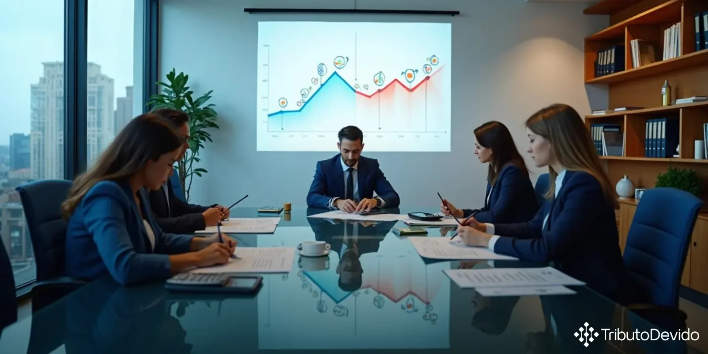 Tratamento tributário da reversão de provisões não dedutíveis