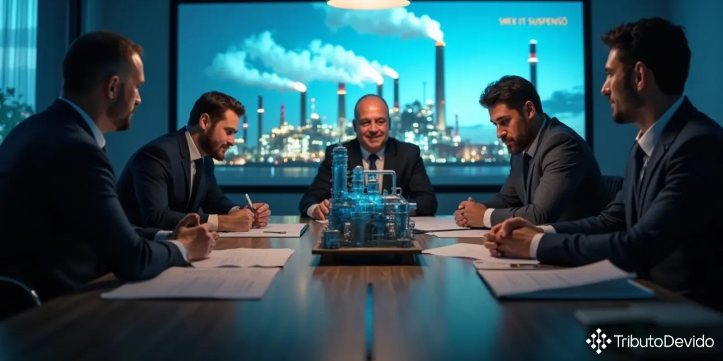 gás natural para energia não tem suspensão de PIS/COFINS em venda para exportadores