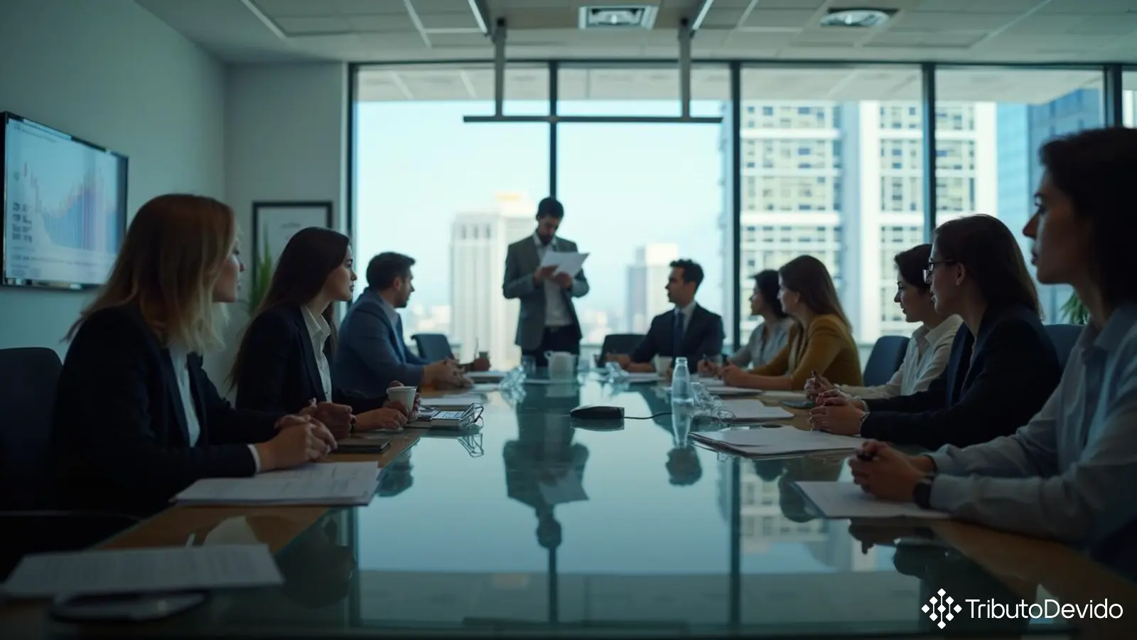 Tributação em Consórcios de Empresas