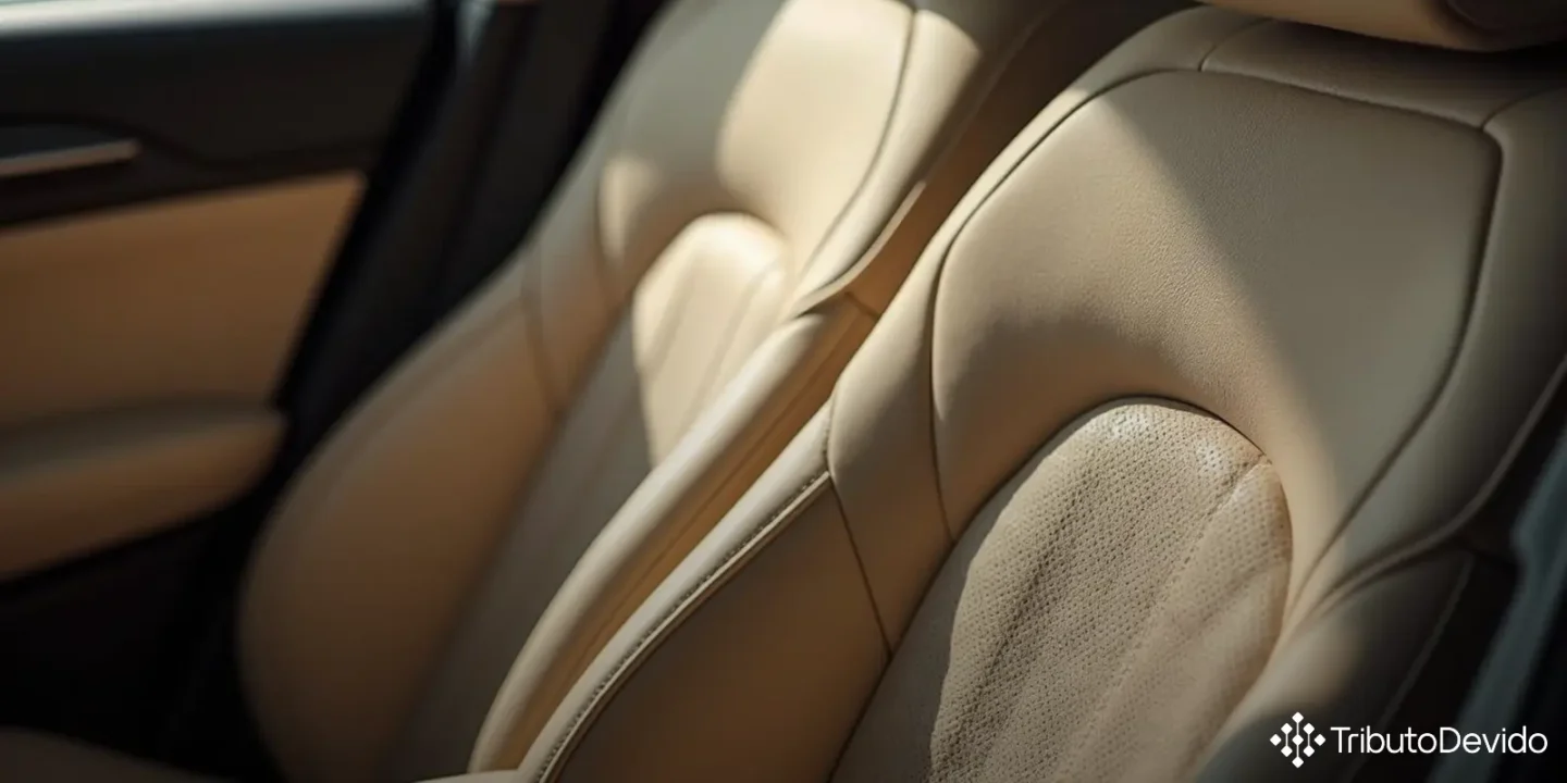 classificação fiscal de revestimento em couro para estofados automotivos