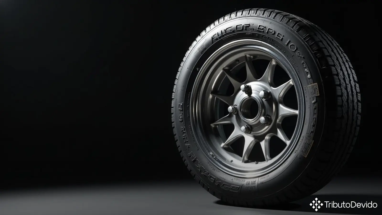 classificação fiscal de roda de aço com pneumático na NCM