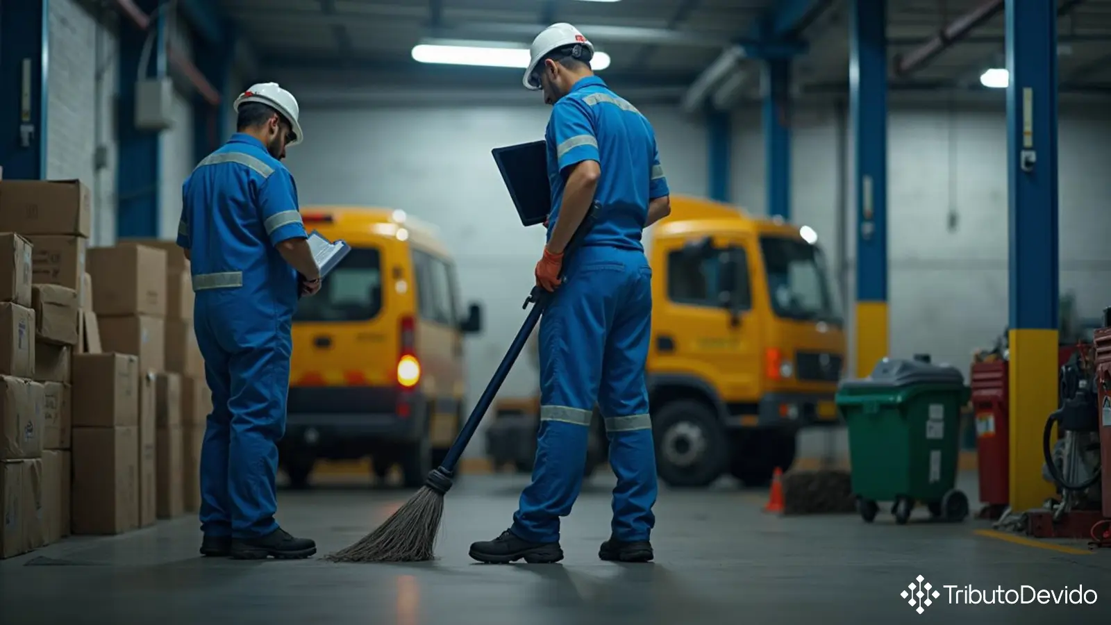 Tributação de serviços de sucção de fossas e coleta de resíduos no Simples Nacional