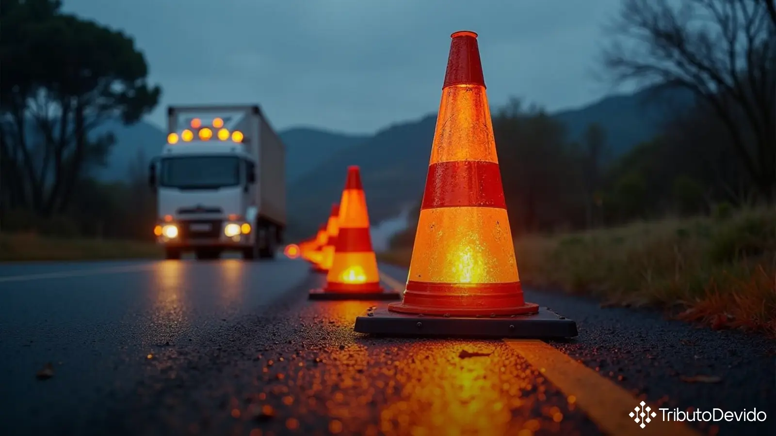tributação de serviços com guinchos e caminhões irrigadeira no lucro presumido
