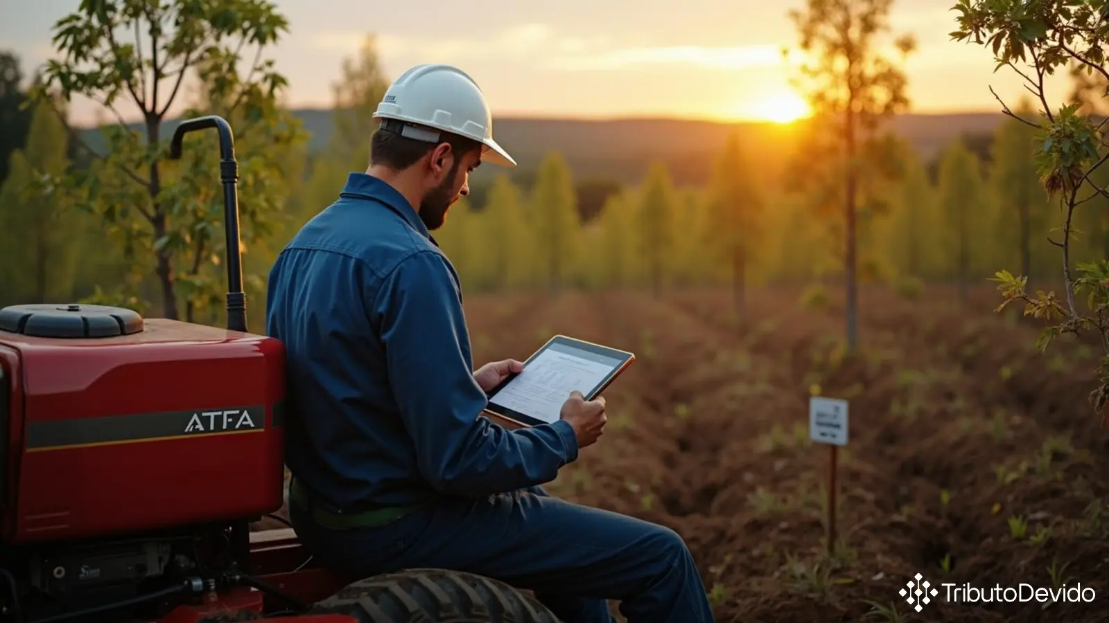 Prestação de serviços de silvicultura e reflorestamento permite opção pelo Simples
