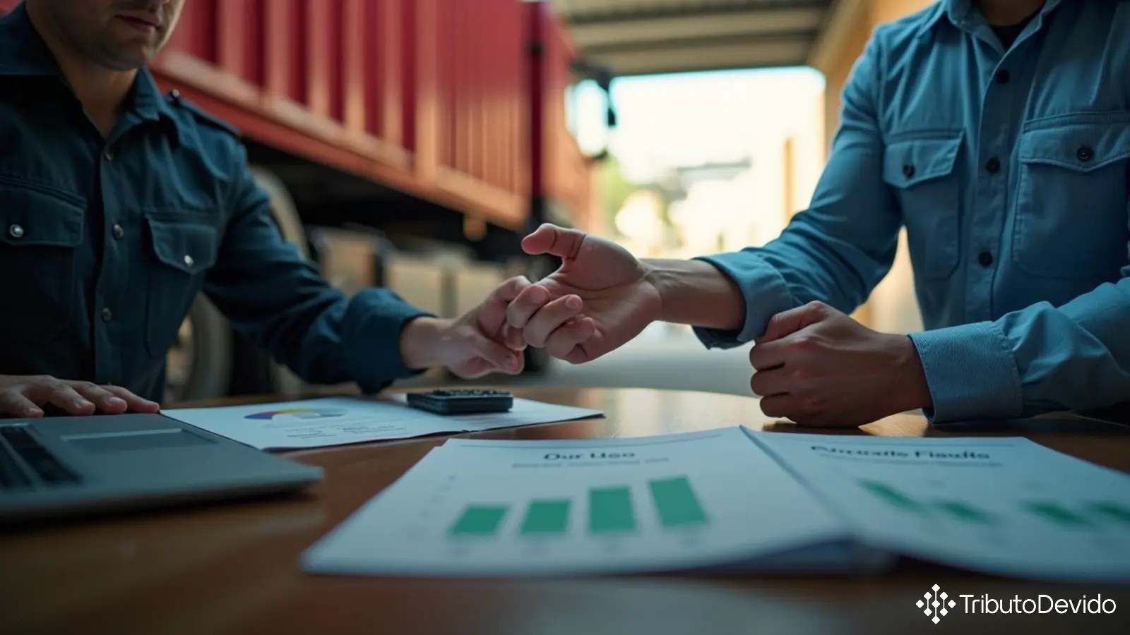 Créditos de PIS/Pasep na subcontratação de transportes rodoviários de carga