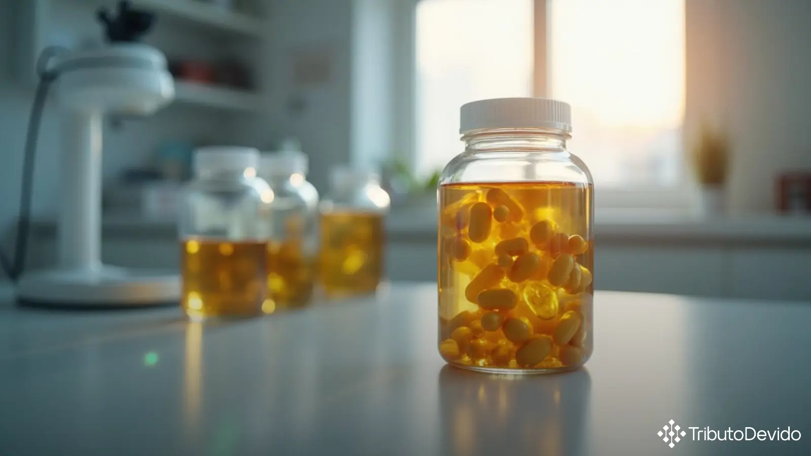 Classificação Fiscal de Suplemento Proteico na NCM 2106.10.00