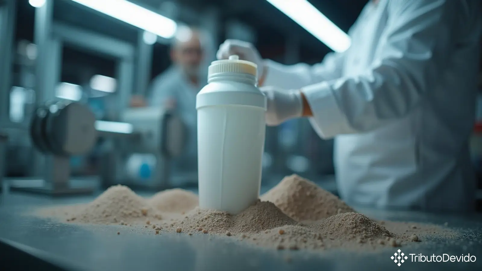 classificação fiscal de suplementos proteicos para atletas