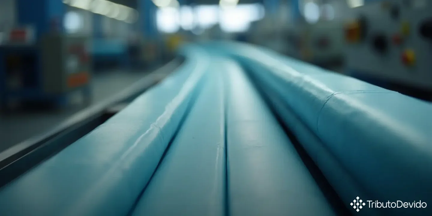 classificação fiscal de tiras de cadarço para cinto de segurança automotivo