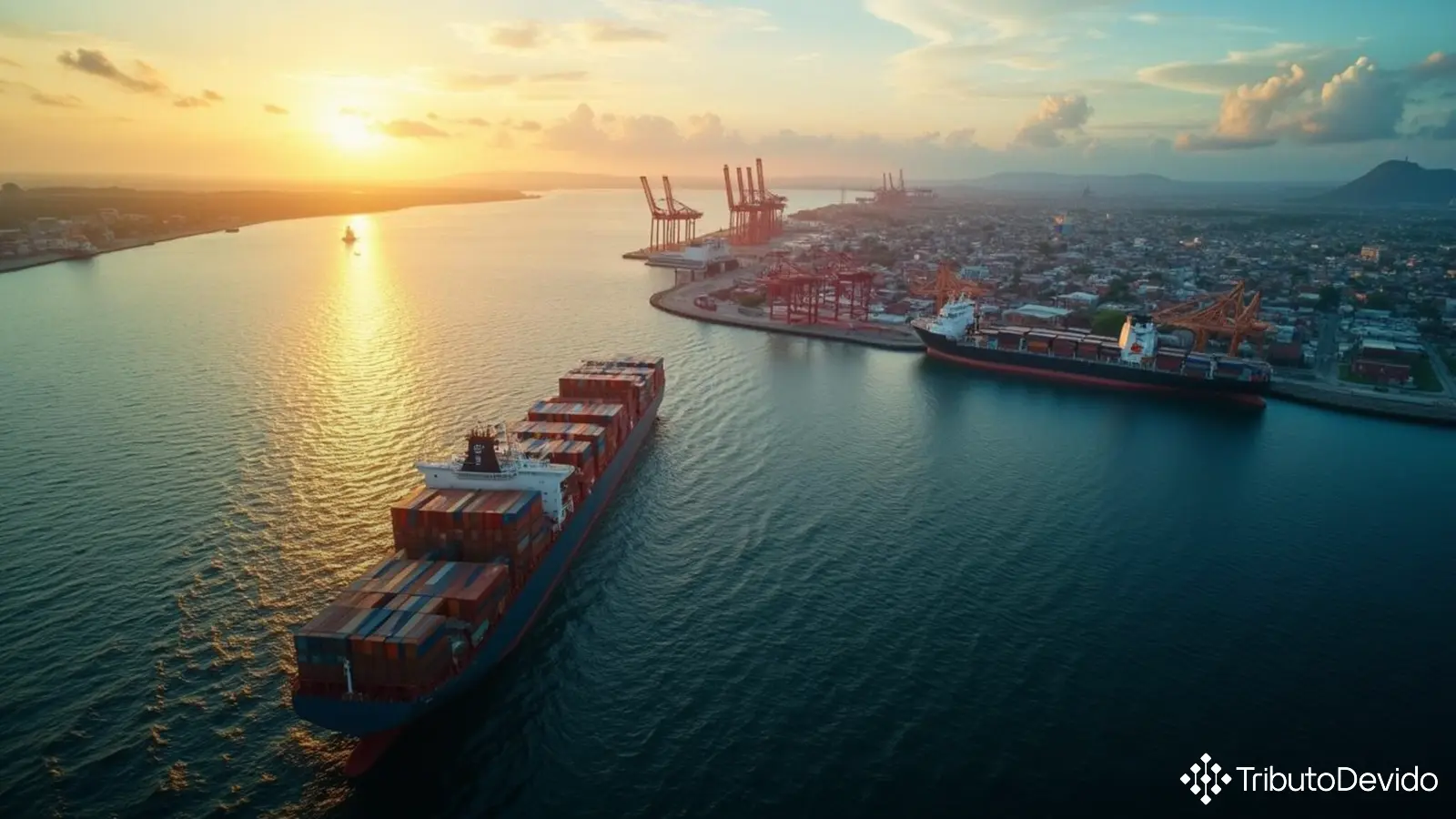 Transporte de mercadorias nacionais para Zona Franca não equivale a exportação para PIS/COFINS