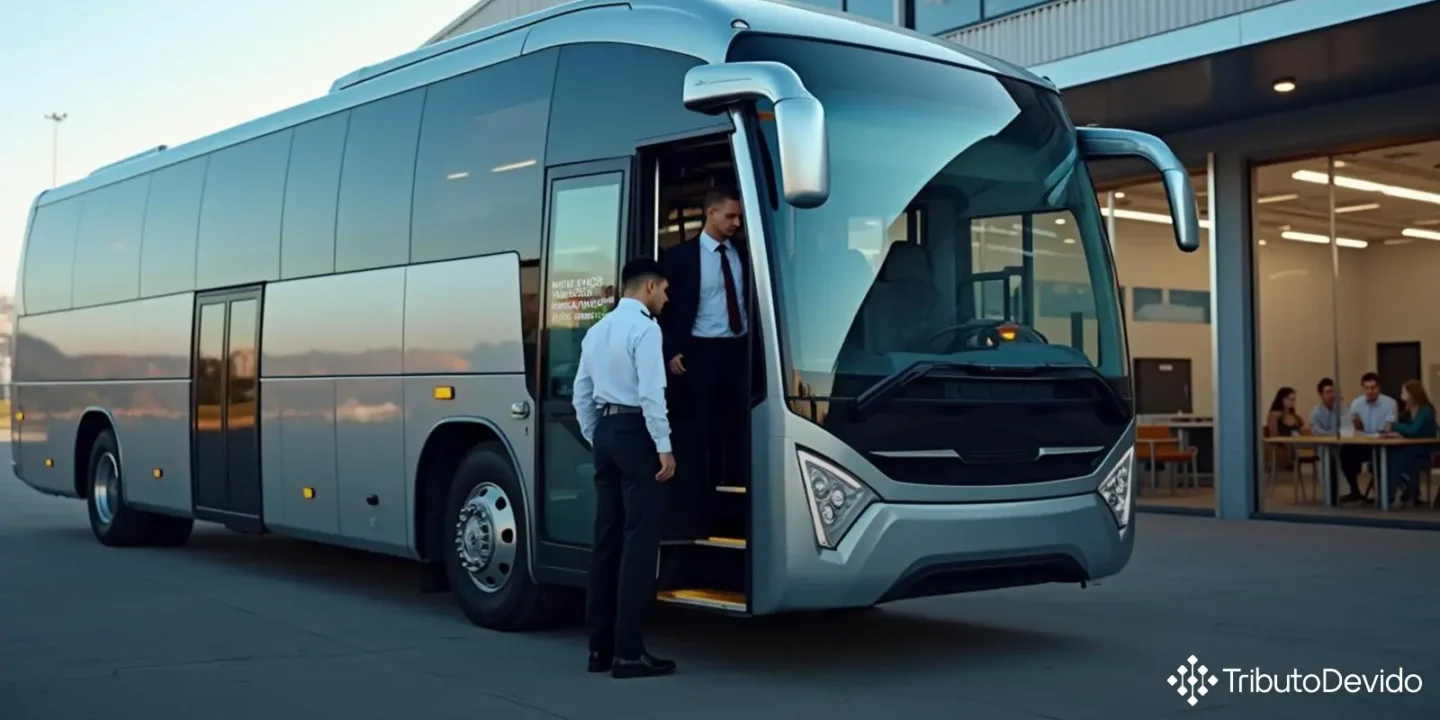 retenção previdenciária na cessão de mão de obra em transporte de funcionários