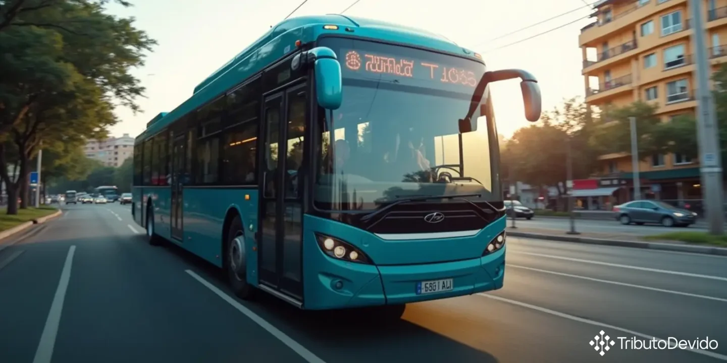 Alíquota Zero de PIS/COFINS no Transporte Público Intermunicipal de Caráter Urbano